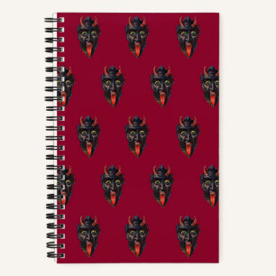 Cuaderno Espiral de Krampus
