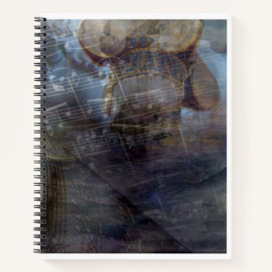 Cuaderno Espiral de la Grecia antigua