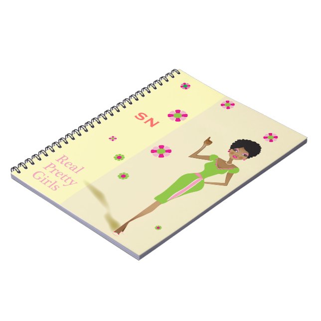 Cuaderno espiral de la hermandad de mujeres (Lado Izquierdo)