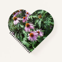 Cuaderno Espiral de las Confluencias Púrpura