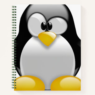 Cuaderno espiral de lujo