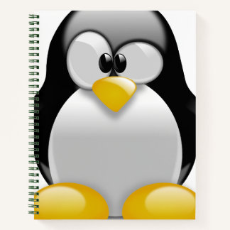 Cuaderno espiral de lujo