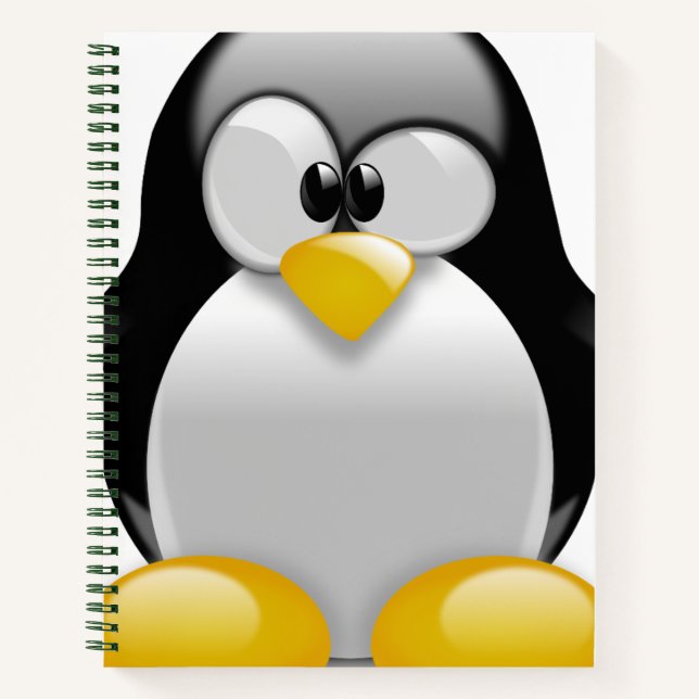 Cuaderno espiral de lujo (Anverso)