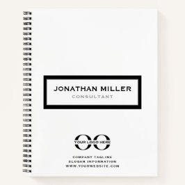 Cuaderno Espiral de marca personalizado