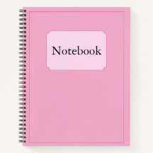 Espiral de Moda rosada simple y elegante del bebé 