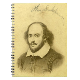 Cuaderno Espiral de Shakespeare