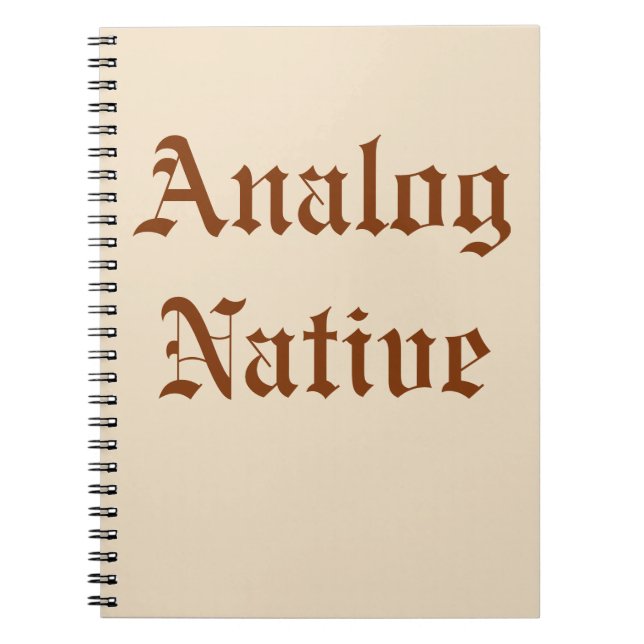 Cuaderno Espiral de tamaño de composición de regla de coleg (Frente)