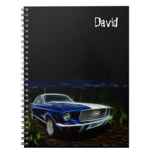 Cuaderno espiral de vuelta al cole para niños con