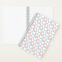 Cuaderno espiral "Enamórate del cambio"