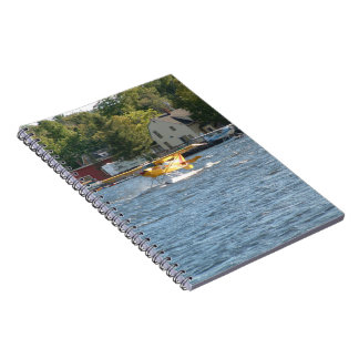 Cuaderno espiral escénico