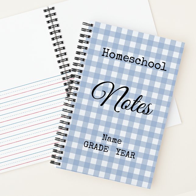 Cuaderno Espiral Escolar Educ. en Casa Lt. Azul Cu (Subido por el creador)
