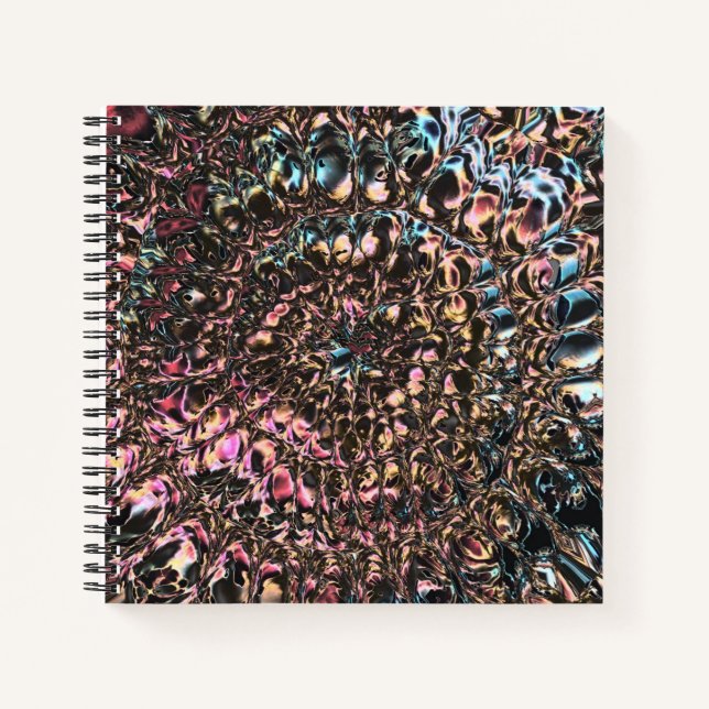 Cuaderno Espiral Gemstone (Anverso)