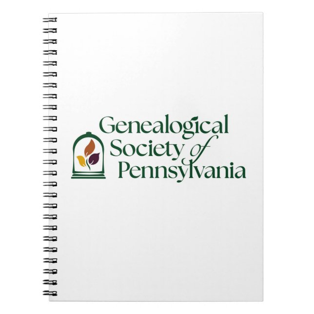 Cuaderno espiral GSP (Frente)
