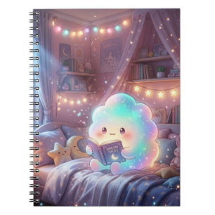 Cuaderno espiral Kawaii Dream Tales