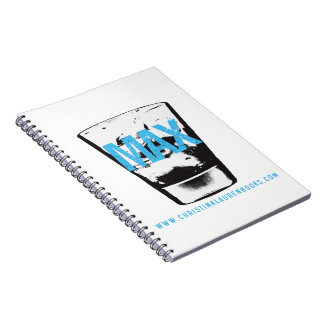Cuaderno espiral máximo