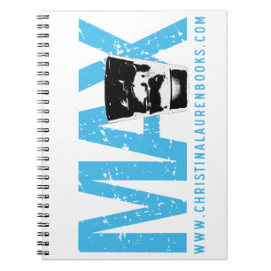 Cuaderno espiral máximo