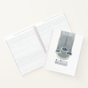 cuaderno espiral medidor de control de lluvia obje