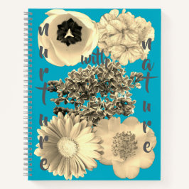 Cuaderno espiral Nurture with Nature 2