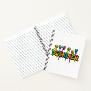 🎨 Cuaderno espiral para mentes creativas 💡📓
