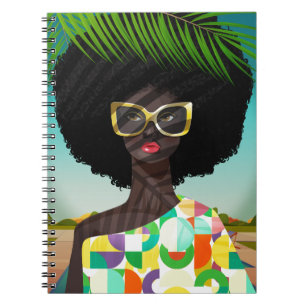 Cuaderno espiral Perfectly Palm Springs