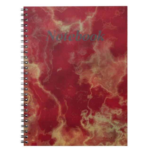 Cuaderno espiral personalizado con tus fotos (Frente)