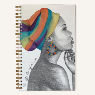 Cuaderno espiral personalizado de Doble Reina (14x