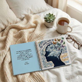 Cuaderno espiral personalizado para SED y disauton