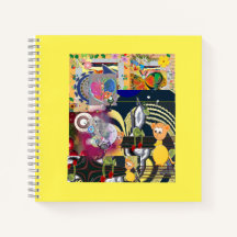 Cuaderno Espiral Practicando Letra a Mano Alfabeto