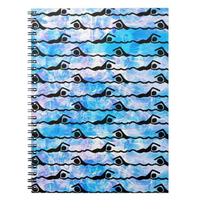 Cuaderno espiral QUE NADA (Frente)