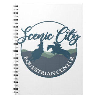 Cuaderno espiral SCEC