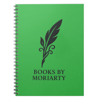Cuaderno Espiral verde
