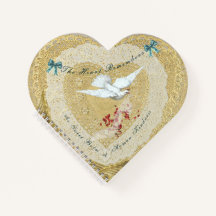 Espiral victoriana de Heartstring