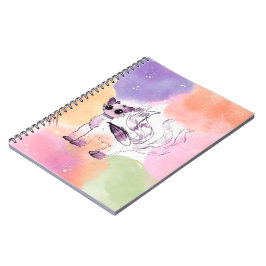 Cuaderno Espírito do Dragão – Caderno de Força e Sabedoria