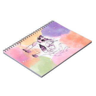 Cuaderno Espírito do Dragão – Caderno de Força e Sabedoria