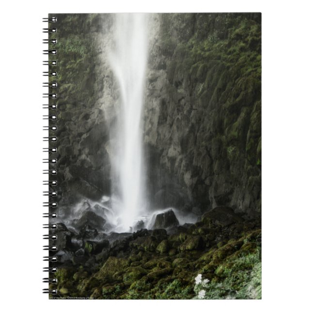 Cuaderno Espíritu de la cuenca (Frente)