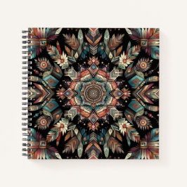 Cuaderno Espíritu Guerrero