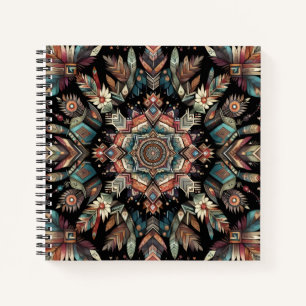 Cuaderno Espíritu Guerrero
