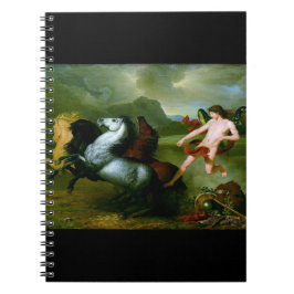 Cuaderno Espíritu humanitario alrededor de 1793