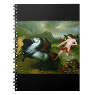 Cuaderno Espíritu Humanitario circa 1793