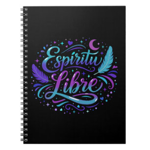 Cuaderno Espíritu libre