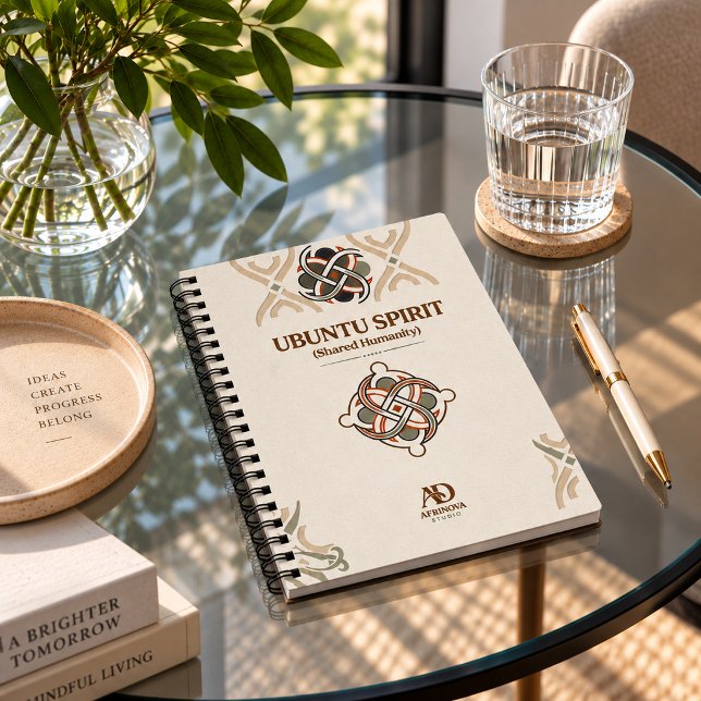 Cuaderno Espíritu Ubuntu (Subido por el creador)