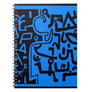 Cuaderno Espíritus de sueño