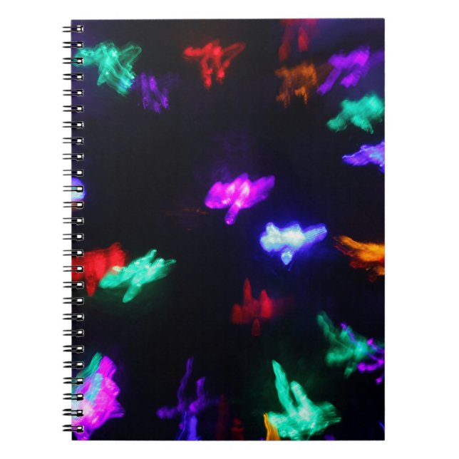 Cuaderno Espíritus del árbol (Frente)