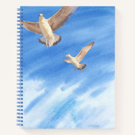 Cuaderno Espíritus libres