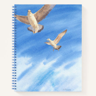 Cuaderno Espíritus libres