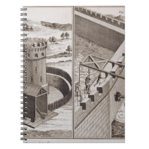 Cuaderno Espolones de estropicio romanos, del 'DES S de