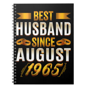 Cuaderno Esposa de aniversario divertida de un supermarido