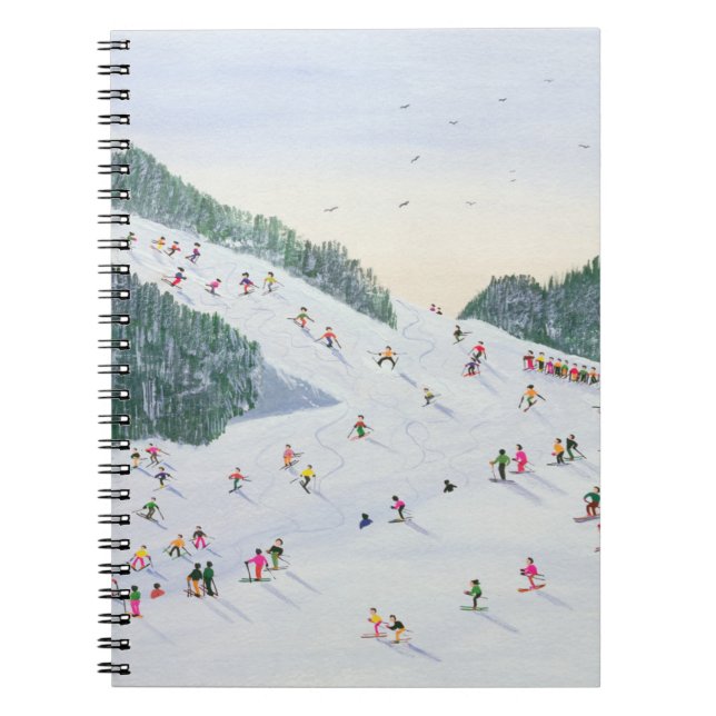 Cuaderno Esquí-vening 1995 (Frente)