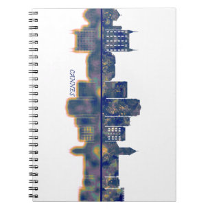 Cuaderno Esquina de Cannes
