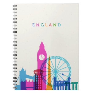 Cuaderno Esquina de Inglaterra